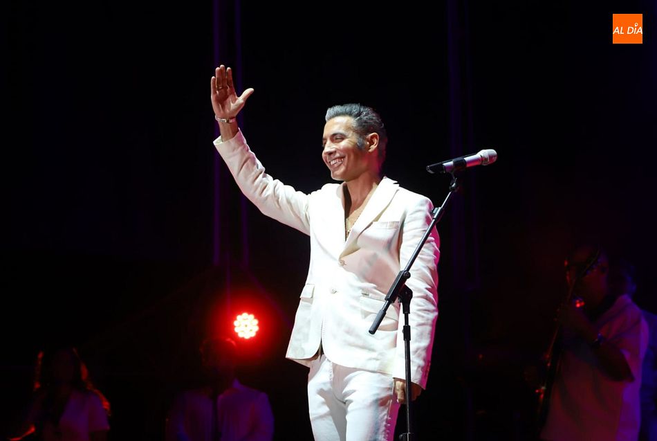 Pitingo en concierto en Salamanca - Fotos: Lydia González