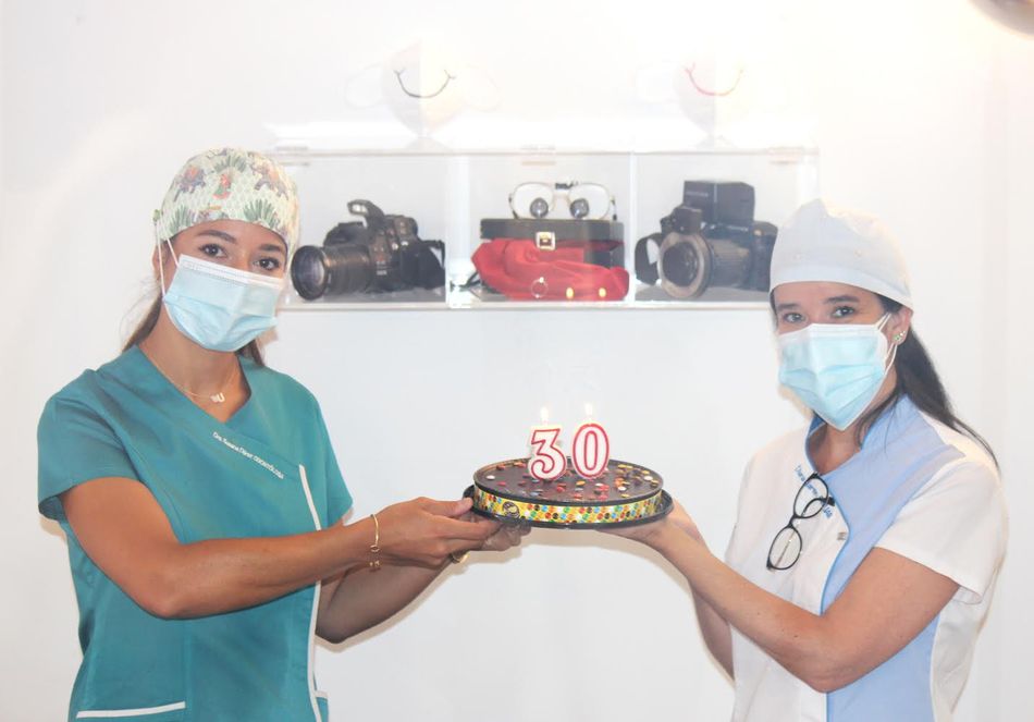 Clínicalonso, el poder de una sonrisa