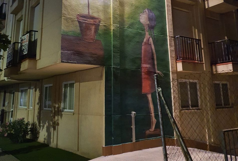 El ayuntamiento será el encargado de seleccionar los lugares en los que se plasmarán los grafitis y murales