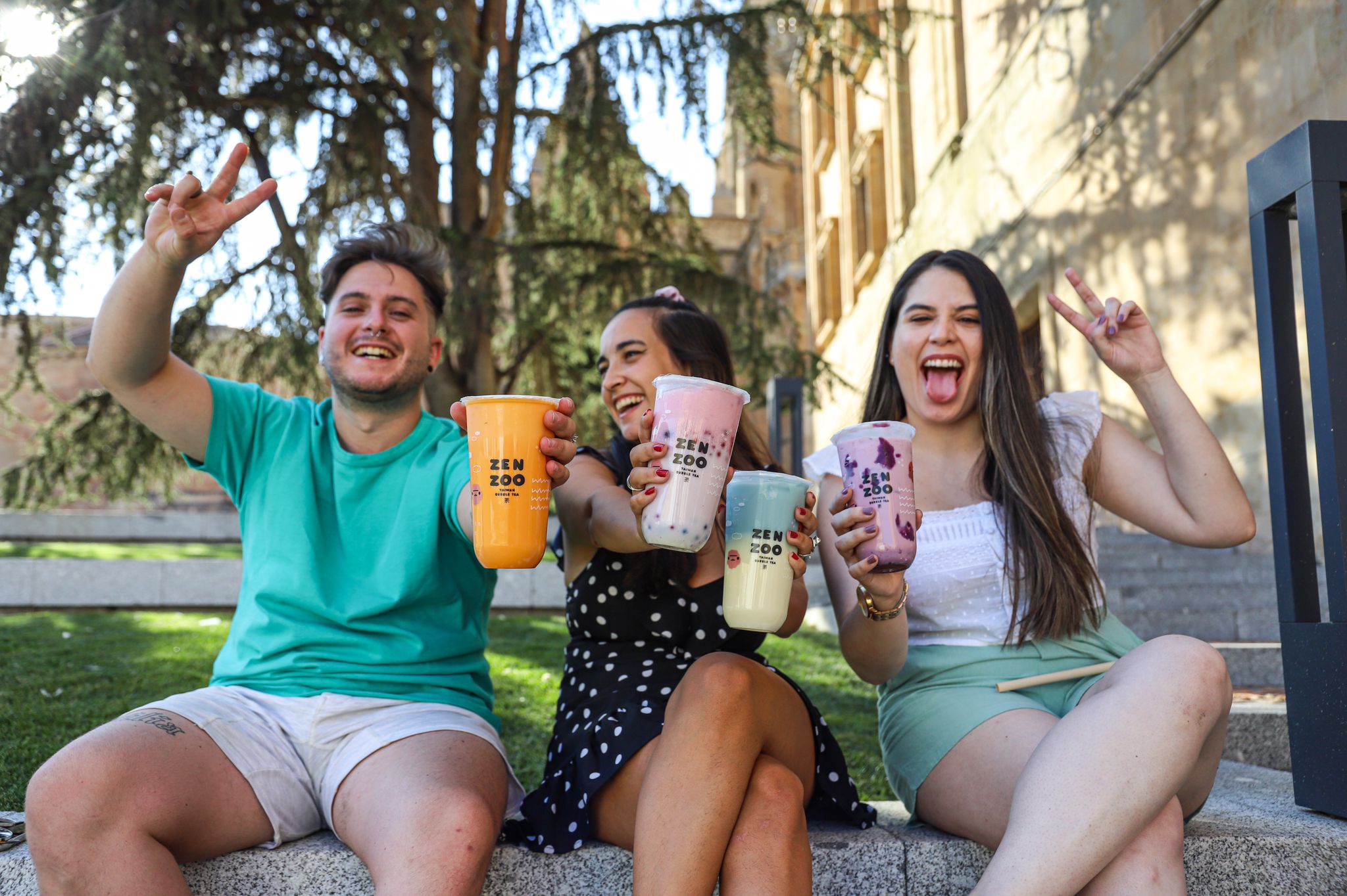 El único bubble tea de Salamanca cumple tres años con promociones y novedades