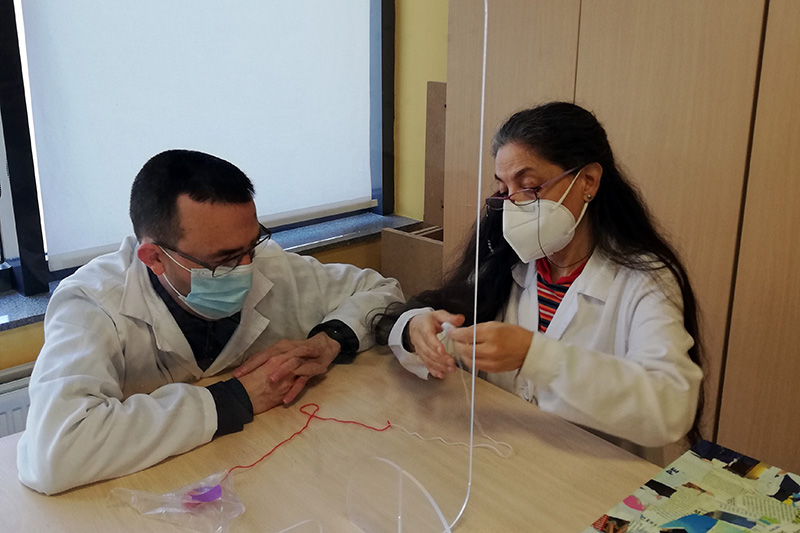 La vuelta a las relaciones sociales y las experiencias en comunidad, principal objetivo para el nuevo curso en Insolamis