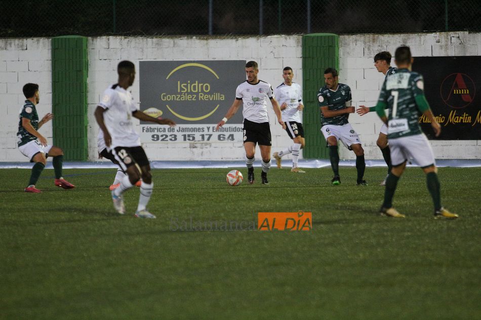 Jairo Morillas, en Guijuelo / Kiko Robles