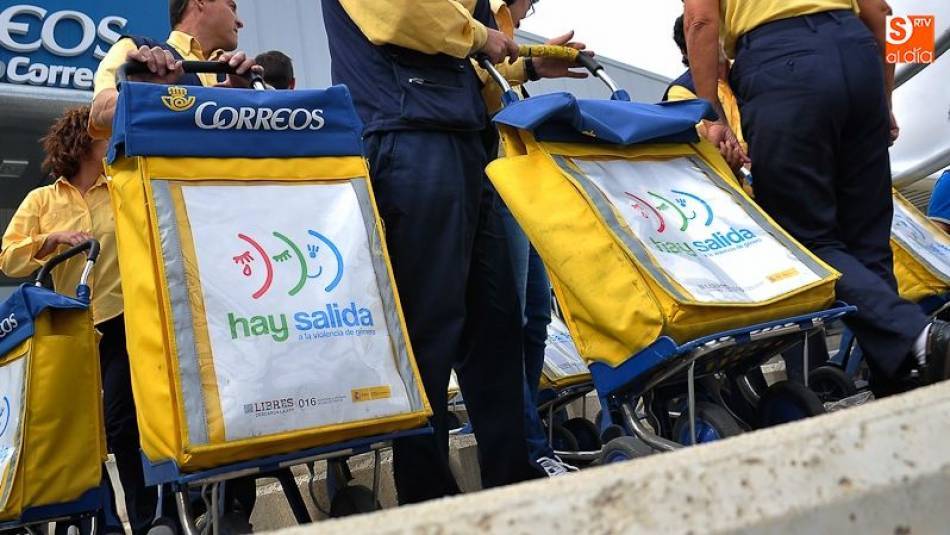 Las bolsas de empleo de Correos han generado miles de quejas, según denuncia CCOO