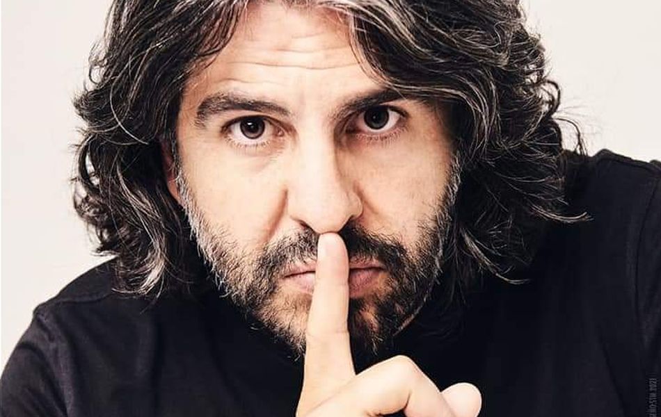 JJ Vaquero garantiza una noche de risas en el Musicarte