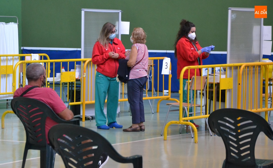 Vacunaciones de esta semana en Ciudad Rodrigo