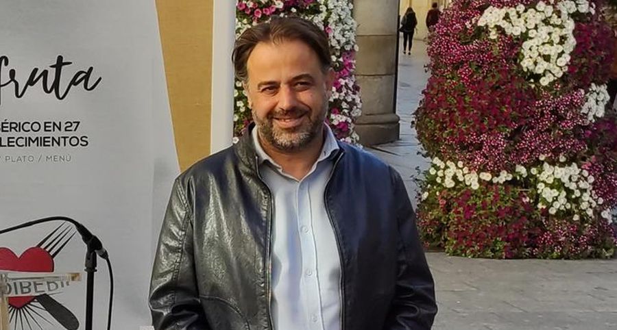 El concejal de Turismo, Fernando Castaño, ha mostrado su satisfacción por el crecimiento del turismo en Salamanca