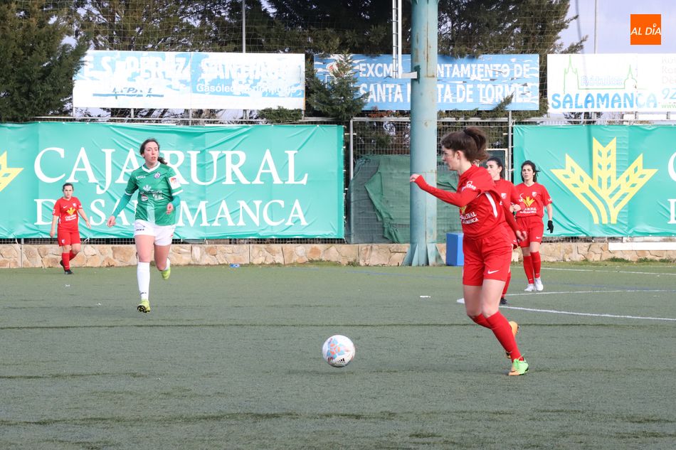 Un partido en Santa Marta