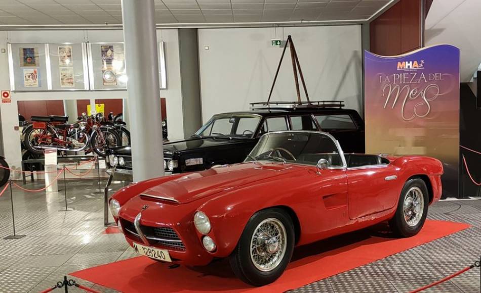 Museo de Historia de la Automoción de Salamanca