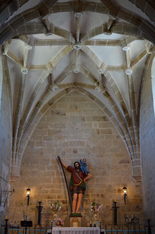 La ermita de la Virgen del Árbol, el enorme templo que guarda la historia de las ermitas de...