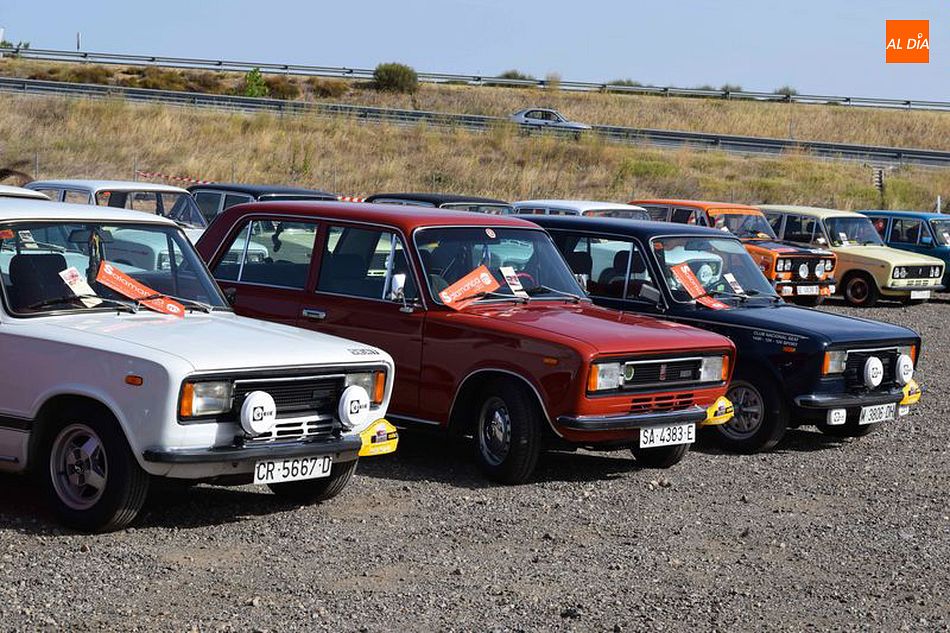 Los coleccionistas conservan numerosos ejemplares de estos coches clásicos - Archivo