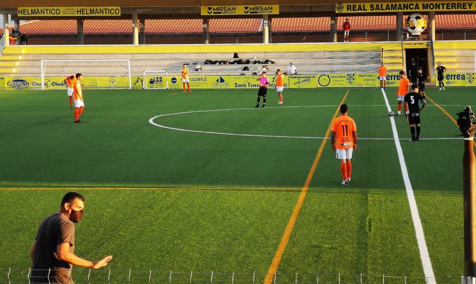 Encuentro disputado en el Reina Sofía