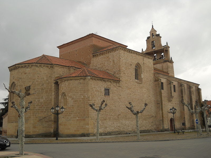 Iglesia de Santa María del Castillo, declarada Bien de Interés Cultural - Turismo de León
