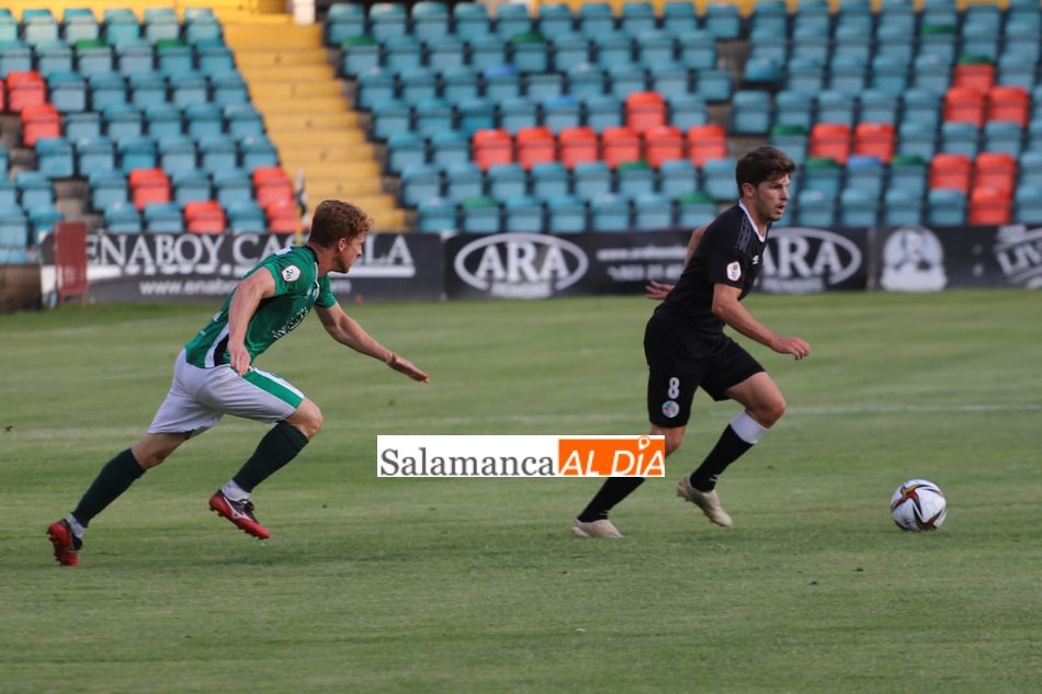 Amaro, en el Helmántico / Lydia González