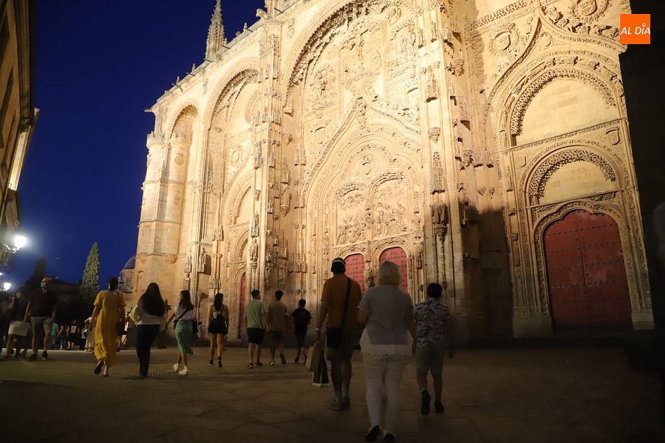 El verano regresa a Salamanca tras la tormenta