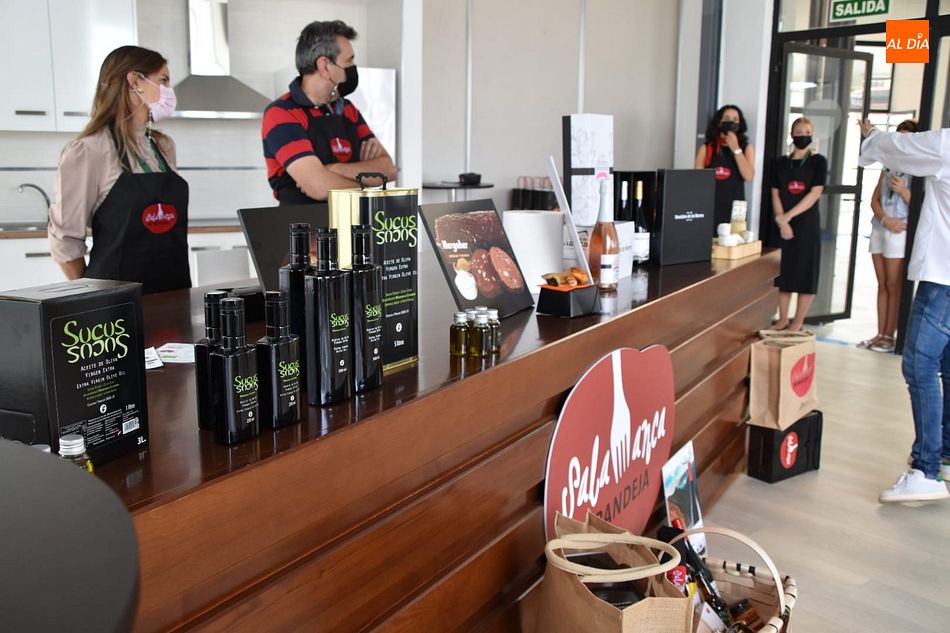 Salamaq no falta a su cita con Salamanca en Bandeja - Fotos: Vanesa Martins