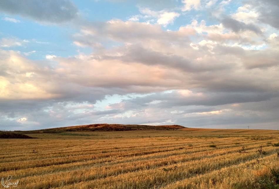 Nubes y pensamientos