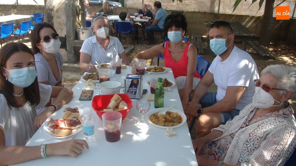 En Fuenteliante comienzan las fiestas con un excelente sabor de boca  