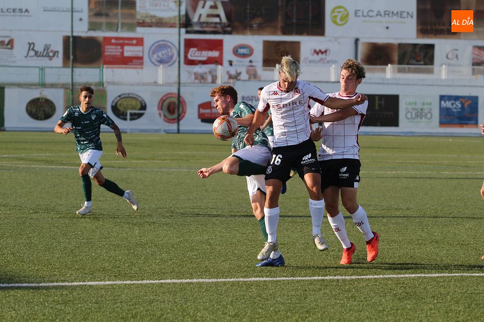 Una disputa del Guijuelo - Cultural B / Kiko Robles