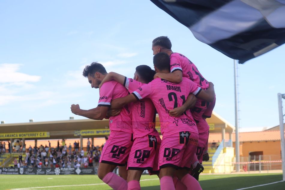 Unionistas hace piña después de que Espina abriera la lata / Lydia González