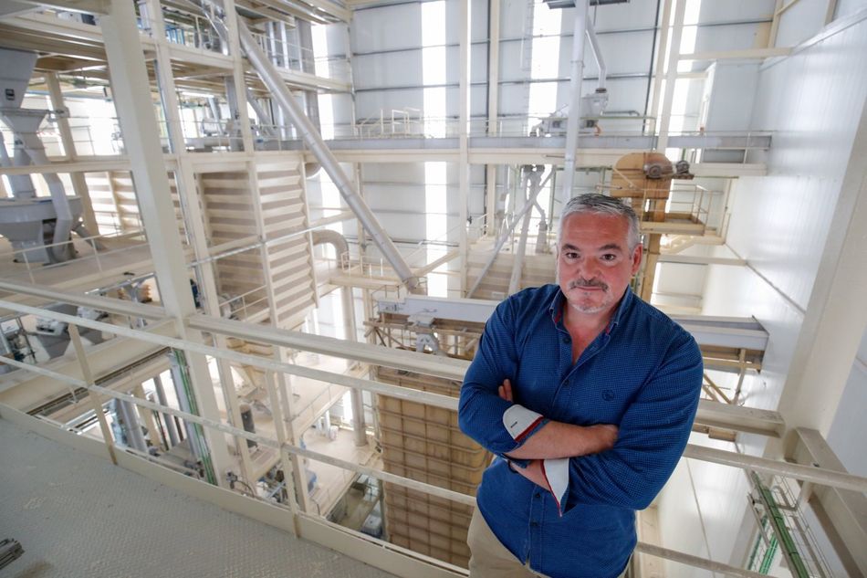 Víctor Rodríguez, gerente de Copasa