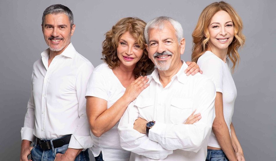 El Teatro Liceo acogerá una comedia protagonizada por Carlos Sobera, Neus Asensi, Elisa Matilla y Ángel Pardo