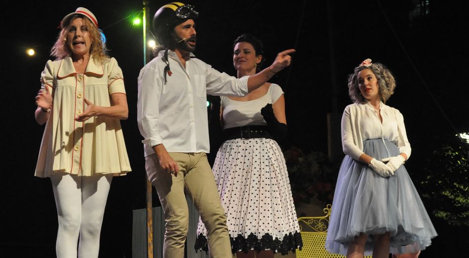 Este año “Volatiritormes” ha contado con la presencia de seis compañías españolas y dos extranjeras