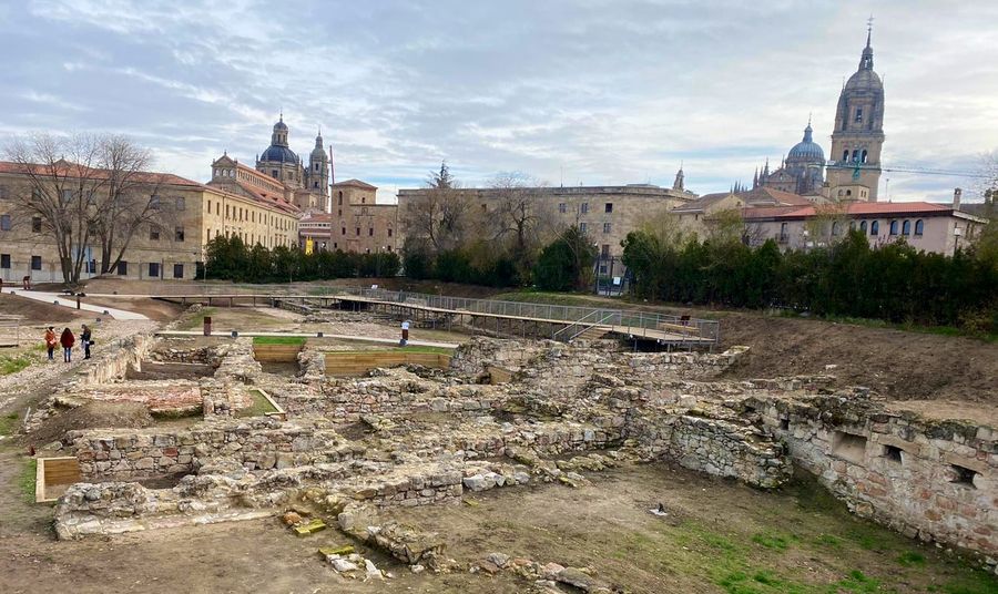 Parque arqueológico del Botánico