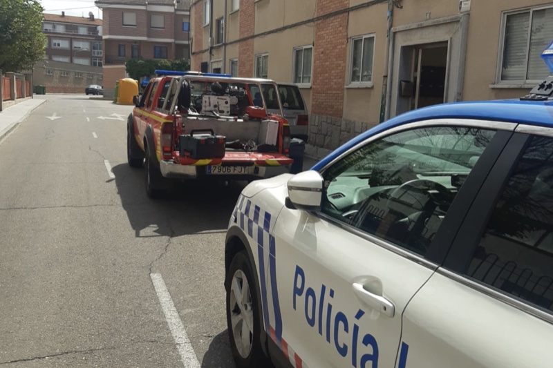 Un hombre aparecía muerto este martes en su domicilio de la calle Carlos I