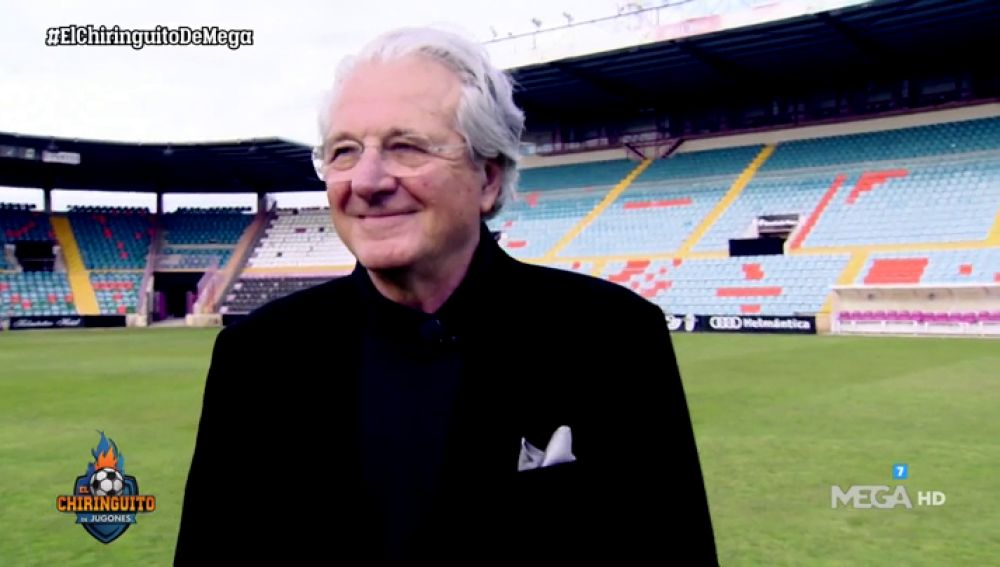 DAlessandro, en el Helmántico