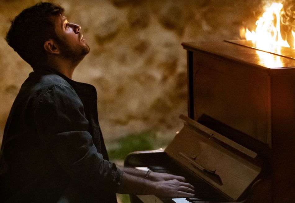 Pablo López actuará en el campo de Puente Ladrillo