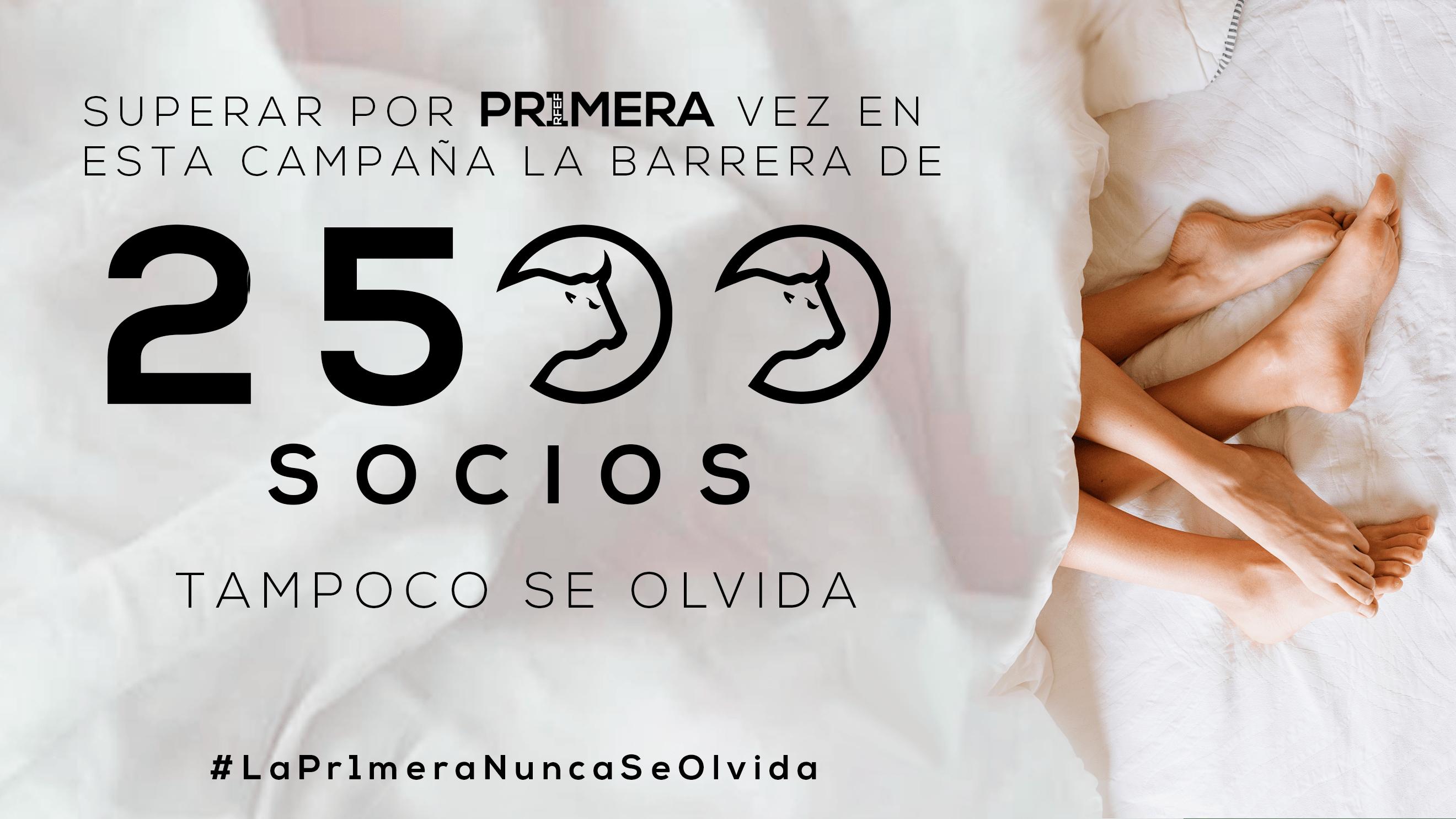 Unionistas de Salamanca supera los 2.500 socios