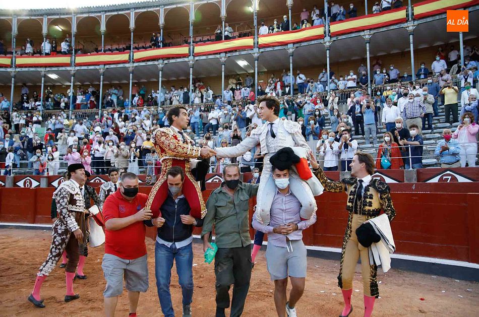 La Glorieta volvió a llenarse