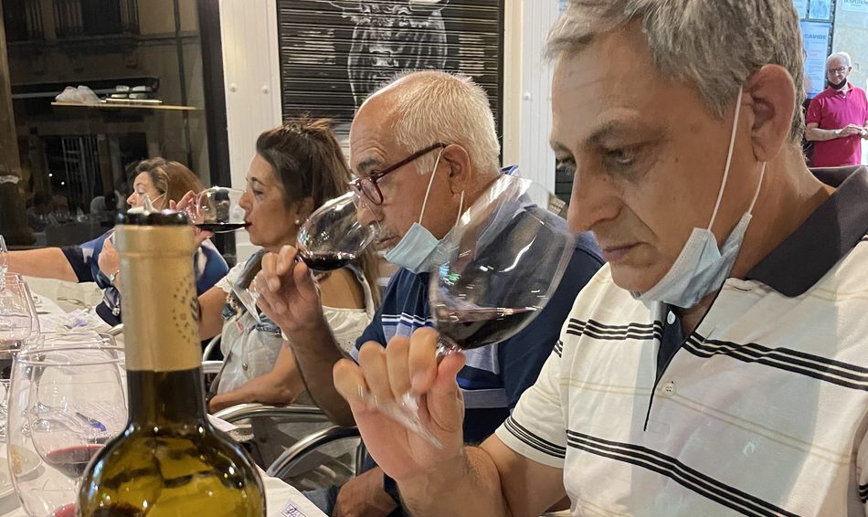 Nueva cata ciega de la Asociación Cata Añada