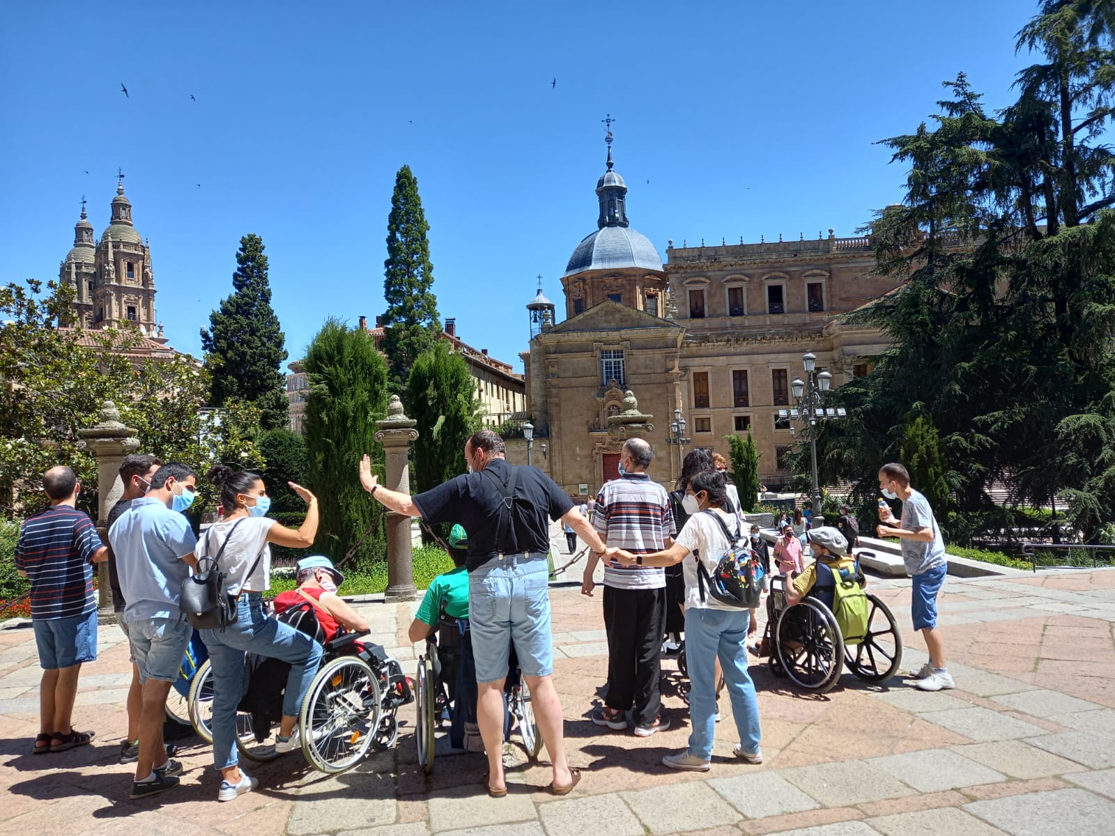 Casi el 80% de personas con parálisis cerebral precisa hoy grandes apoyos humanos para toda su vida