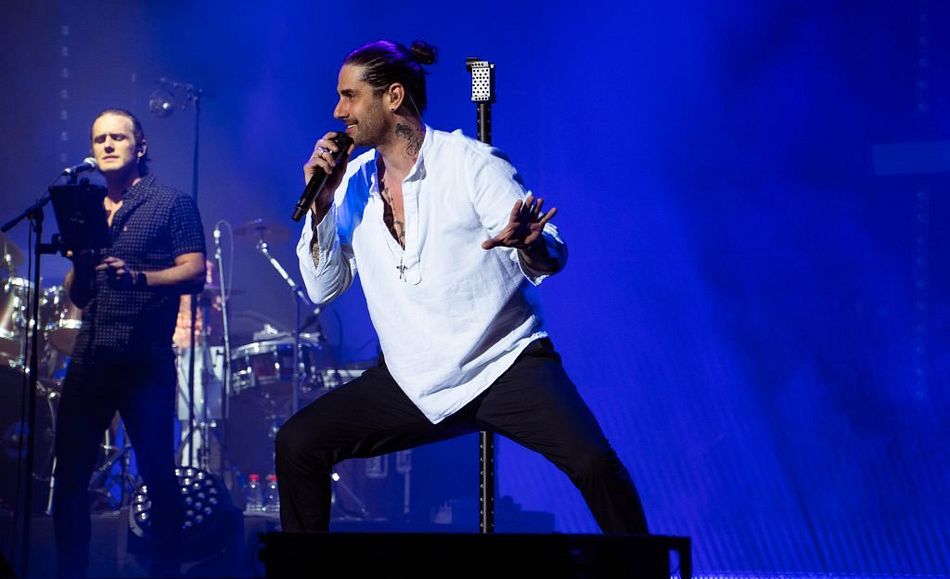 Melendi vuelve a Salamanca para cerrar su gira nacional - Ayto. Salamanca