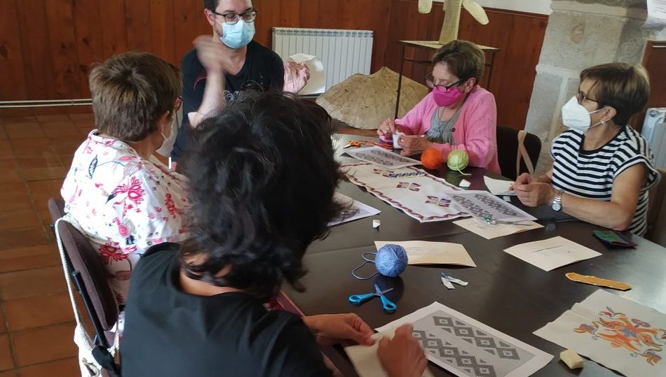 Monleras acoge el próximo fin de semana el Festival de Arte en Femenino Rural