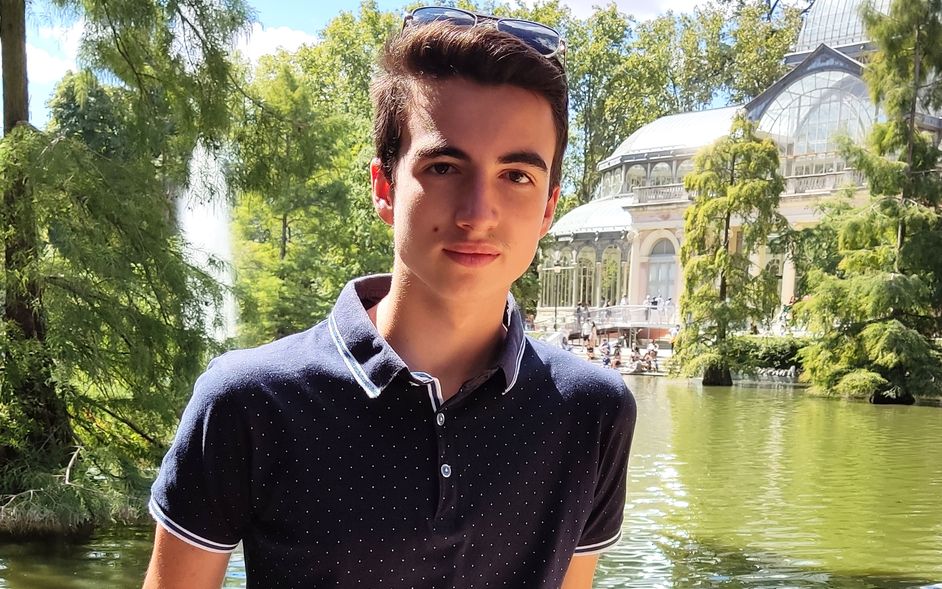 Medalla de oro en la Olimpiada Iberoamericana de Biología para un salmantino