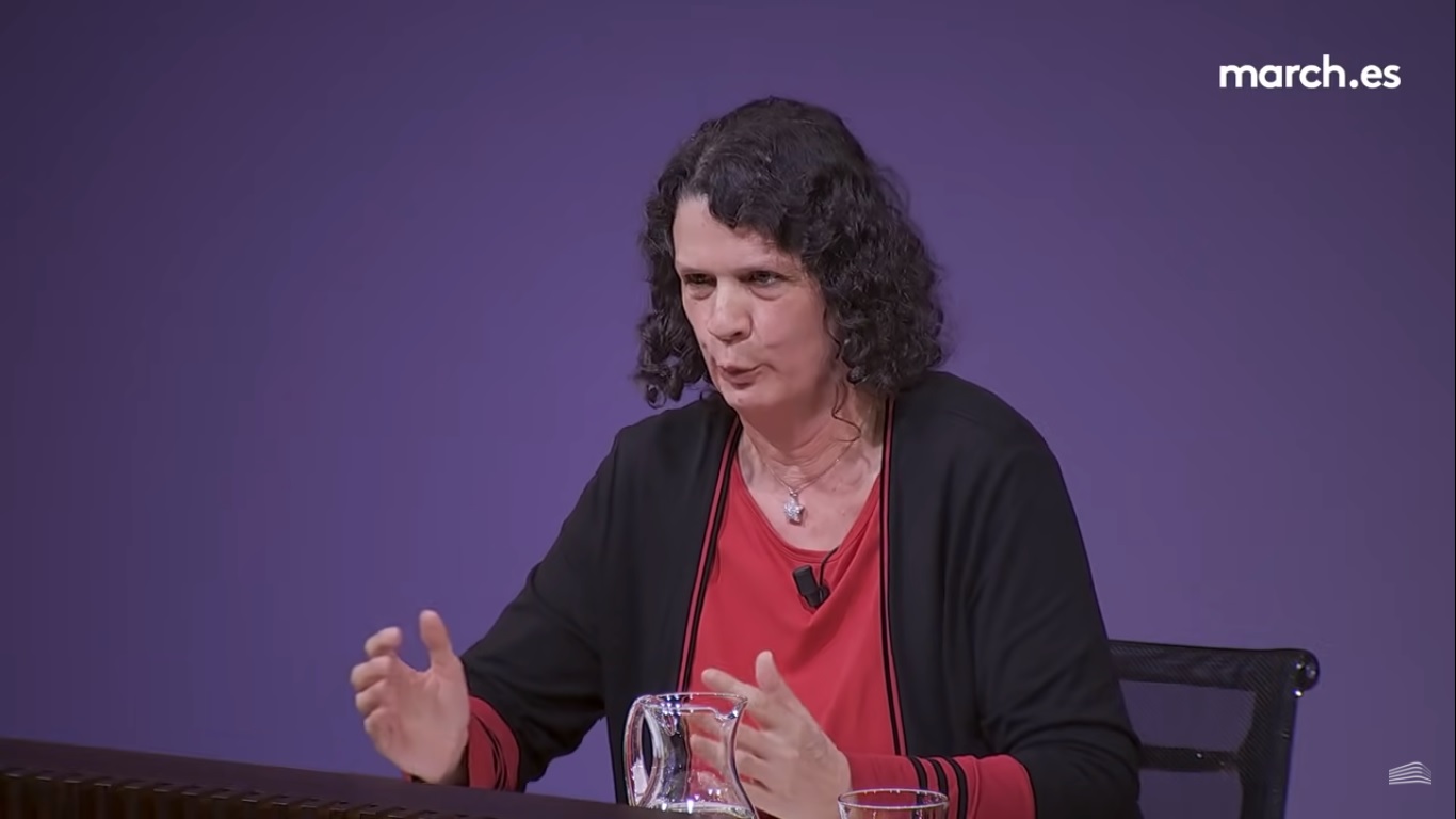 La salmantina Helena Cortés Gabaudán, galardonada con el Premio Nacional a la Mejor Traducción 2021