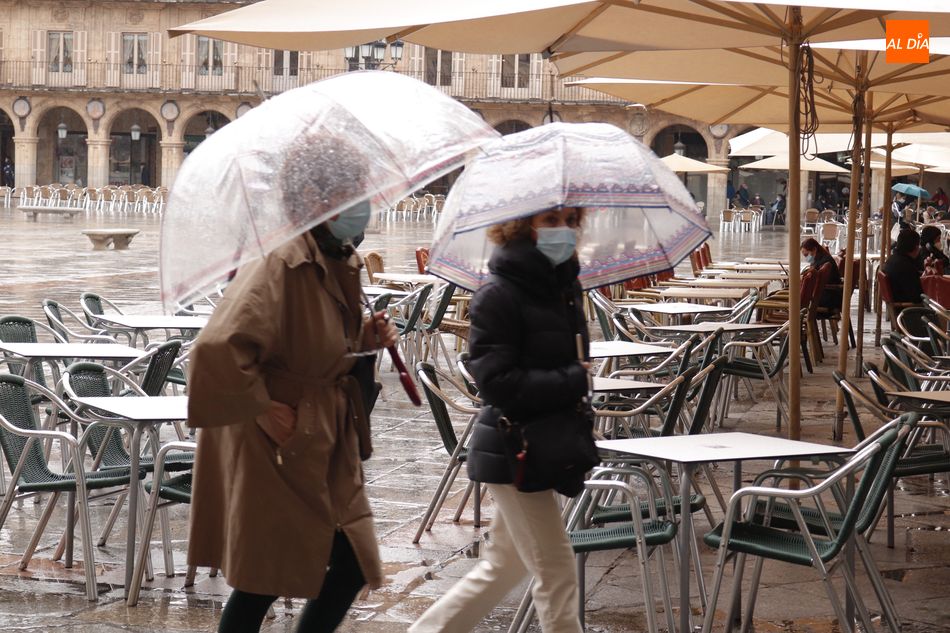 Salamanca afronta una nueva etapa, el nivel 1 de alarma, con menos restricciones