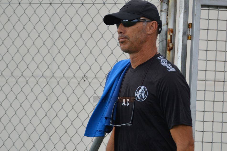 Calderón, en el Tori / Carlos Cuervo