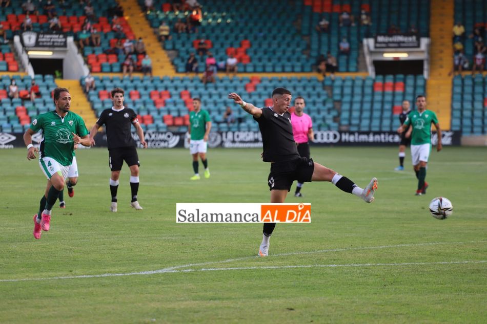 Una acción de pretemporada / Lydia González