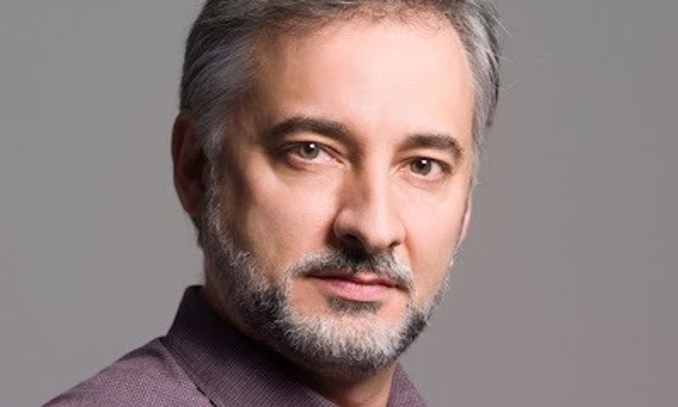 Alejandro Roy, tenor asturiano que protagonizará la ópera Los Comuneros