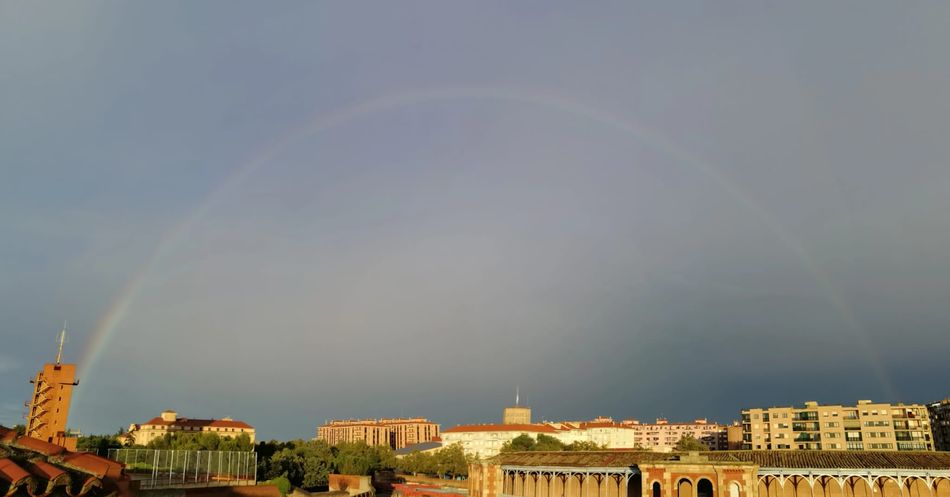 Colores de esperanza