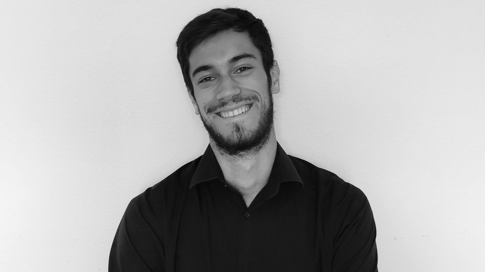 Juan Carlos Moñino, pianista y alumno del Coscyl