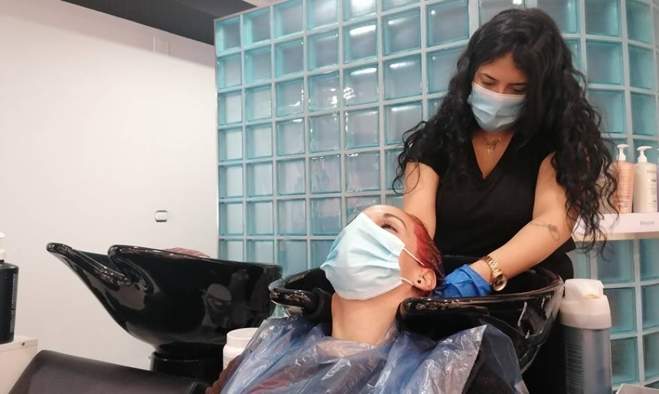 El sector de peluquerías ha sido el que ha presentado un mayor número de solicitudes a esta convocatoria