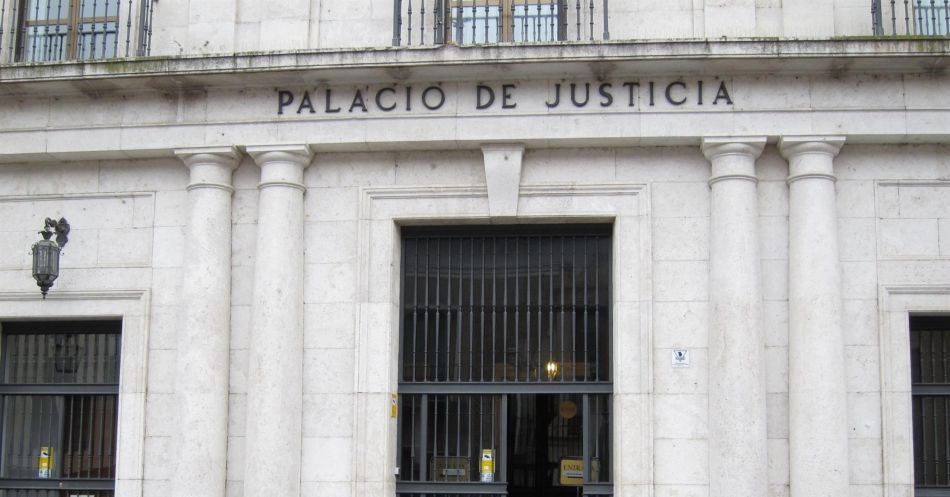 Palacio de Justicia de Valladolid
