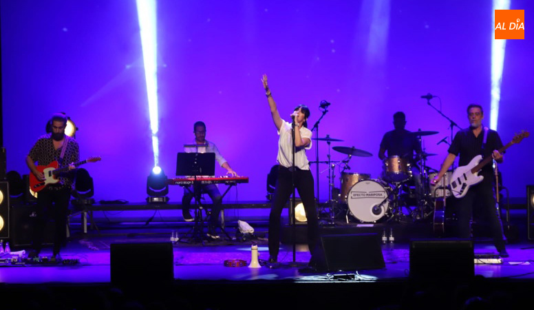 Efecto Mariposa ponía el punto y final a las Ferias y Fiesta de Salamanca en el Liceo