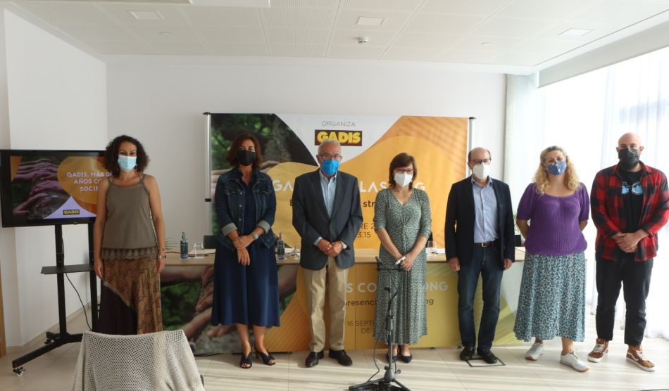 Gadis celebra un foro para poner en valor el impacto positivo de las ONG