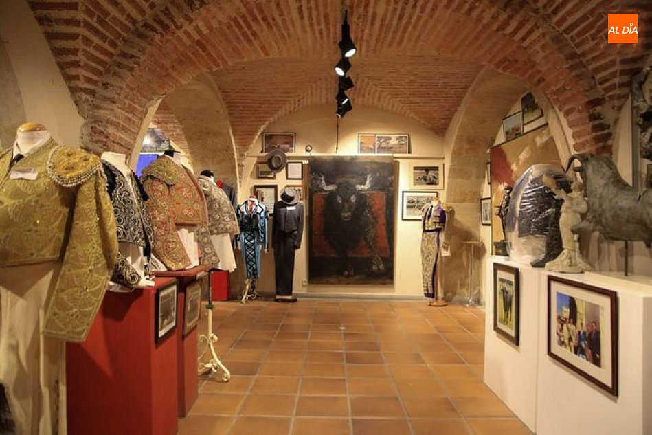 El Museo Taurino de Salamanca es uno de los enclaves turísticos incluidos - Archivo