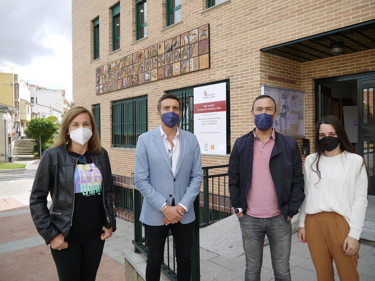 El Ayuntamiento de Carbajosa pone en marcha el plazo de inscripción para las actividades de Educación, Cultura y Deportes